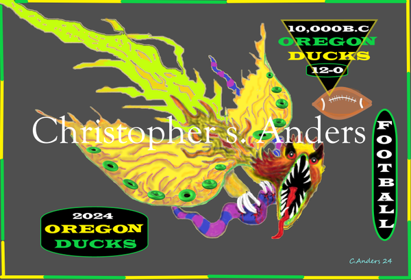 Oregon Ducks football