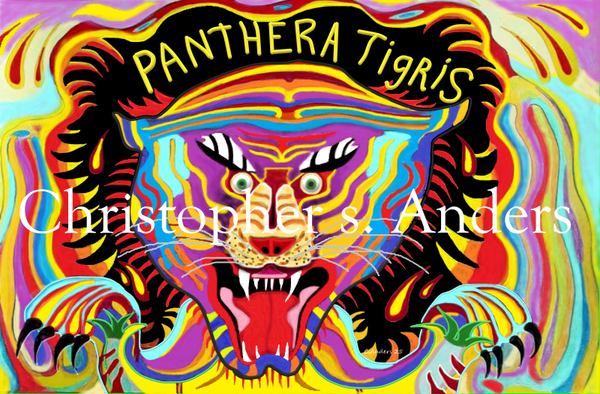 Panthera Tigris