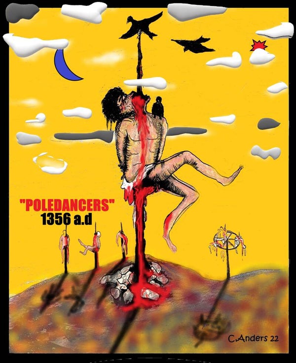 Poledancers