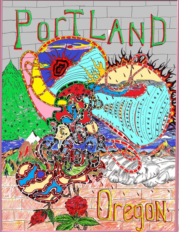 Keep Portland weird