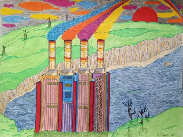 Rainbow family's rainbow factory