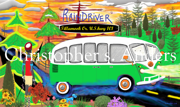 Raindriver
