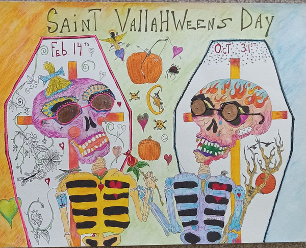 Saint Vallahween's day