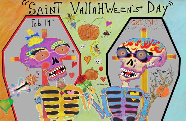 Saint Vallahween's day