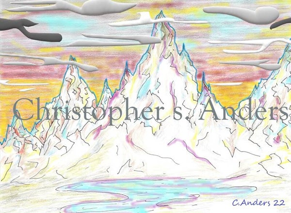 Sawtooth Mountains