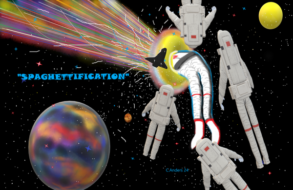 Spagettification