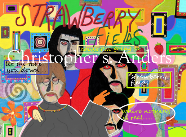 Strawberry fields forever
