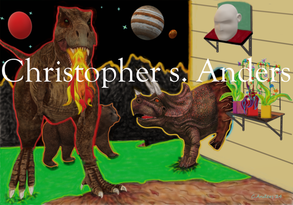 T-Rex time travel