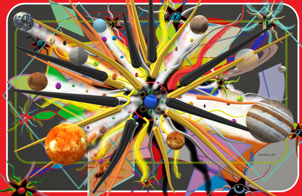 The big bang