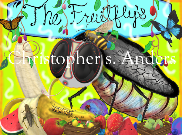 The Fruit Flys world tour
