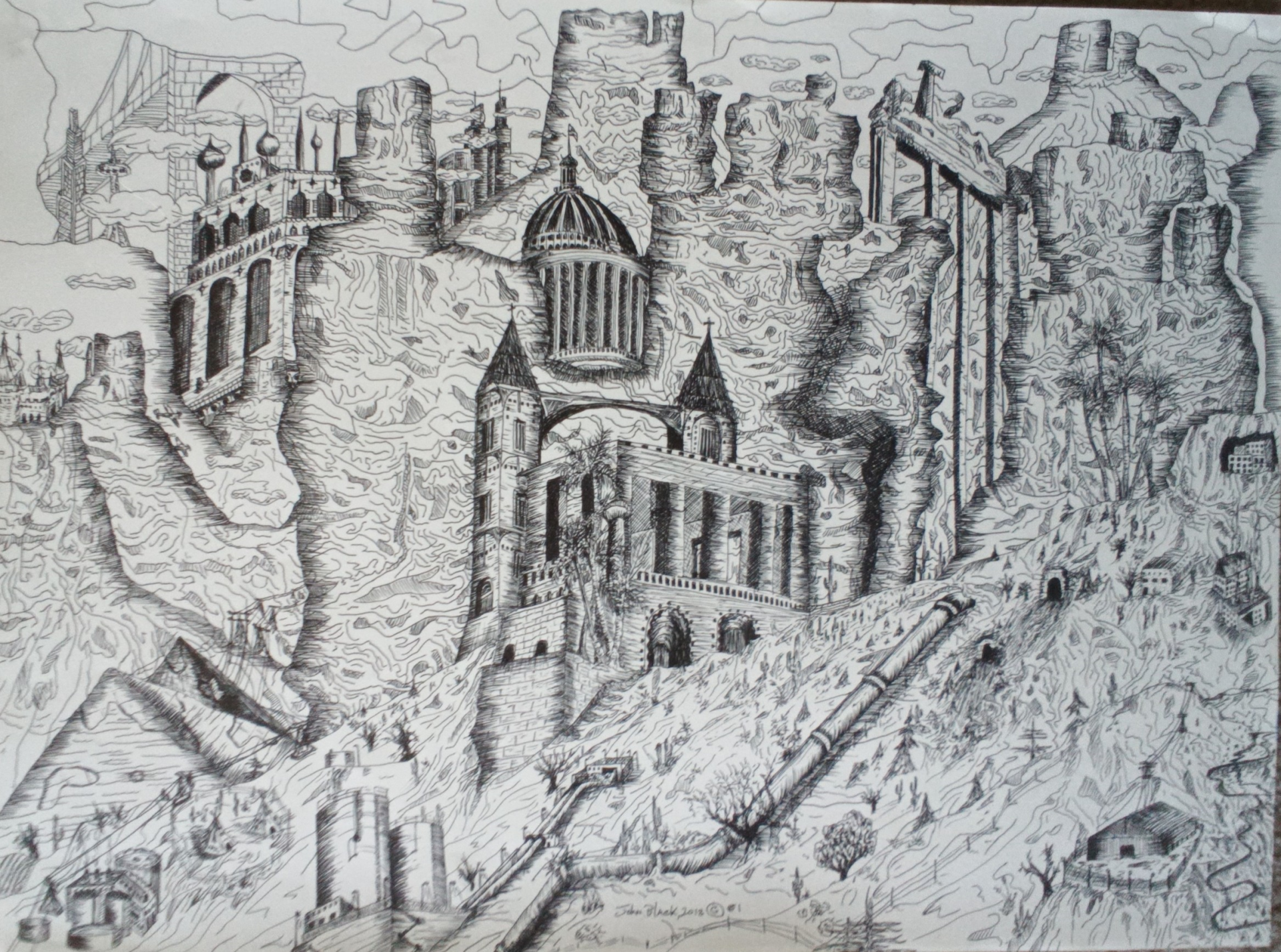 the place time forgot