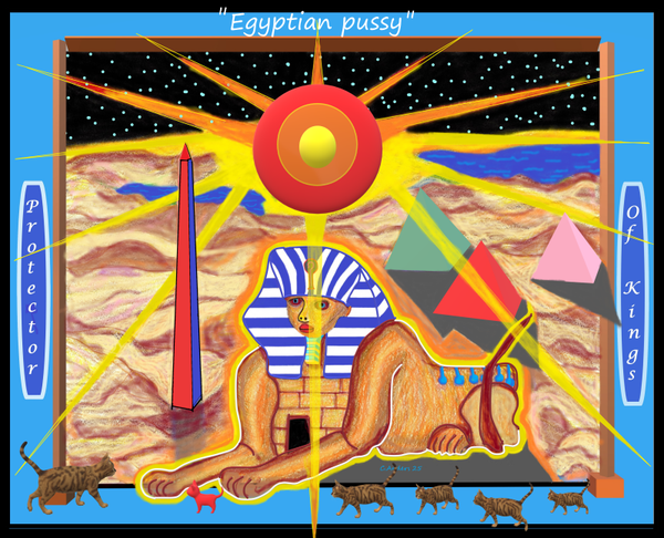 The Sphynx