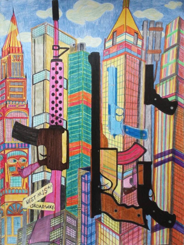 Trigger city