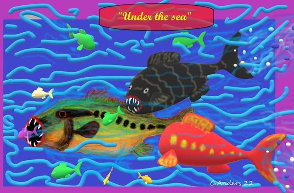 Under the sea