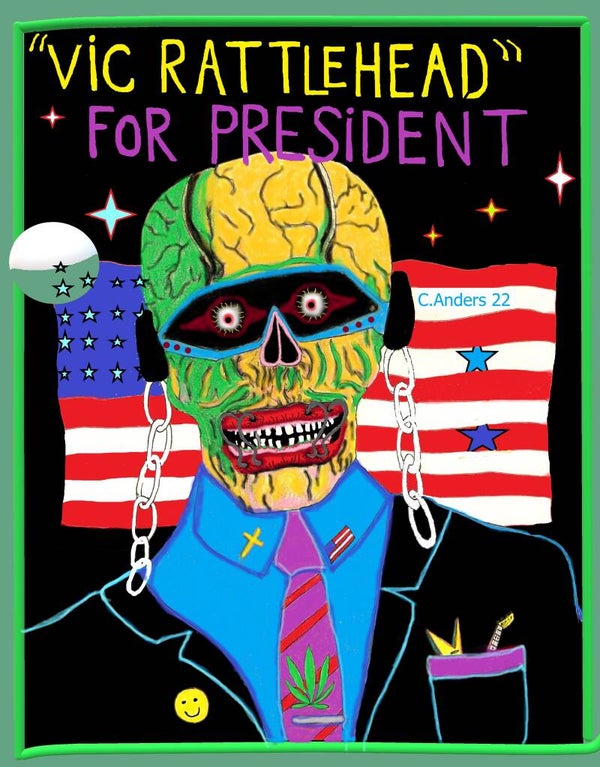 Vic Rattlehead