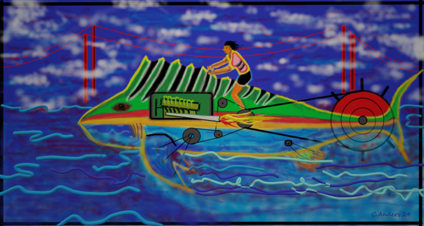 My Wave-runner