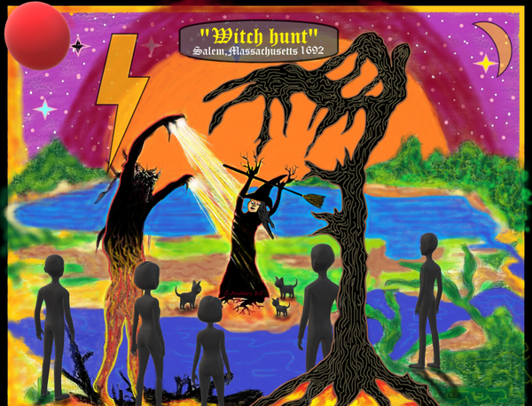 Witch hunt