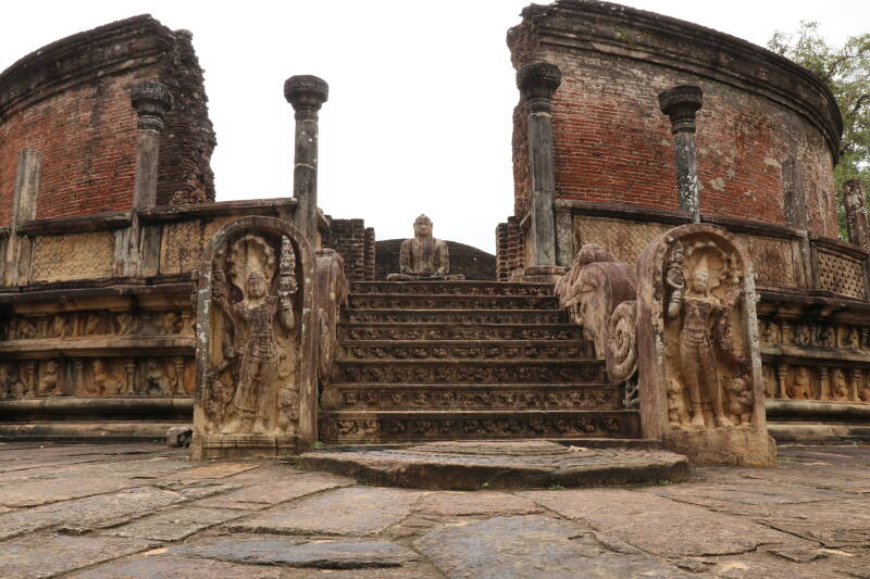 Sri Lanka, Polonnaruwa 