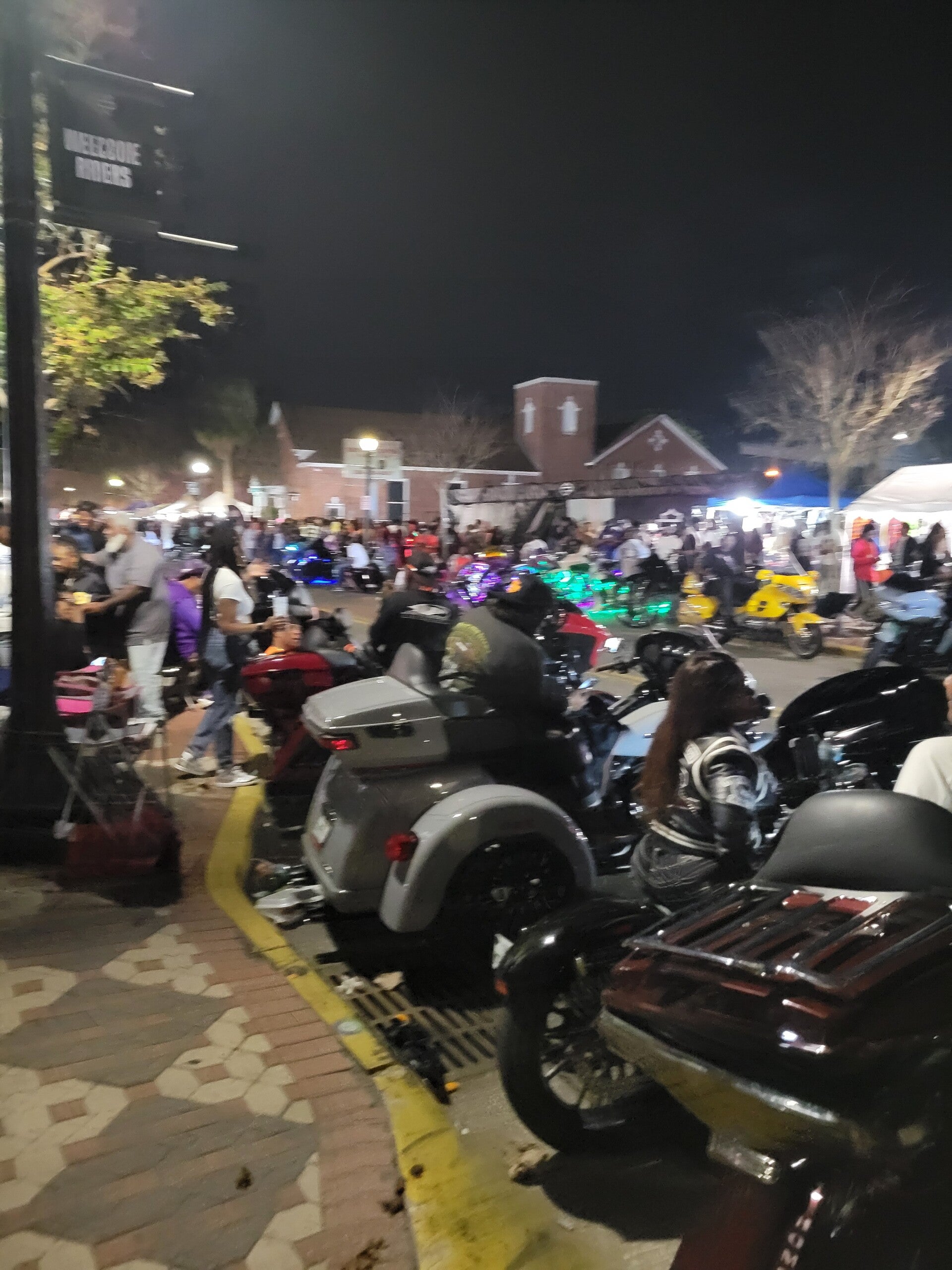 Midnight Riders MC