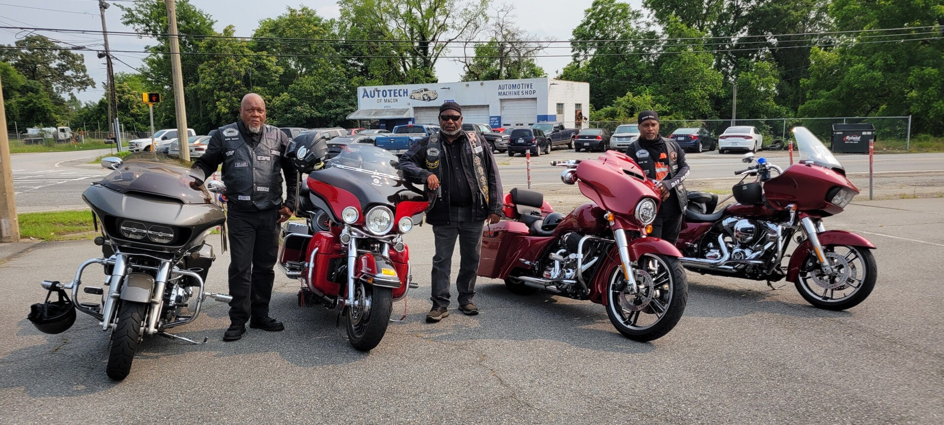 Midnight Riders MC