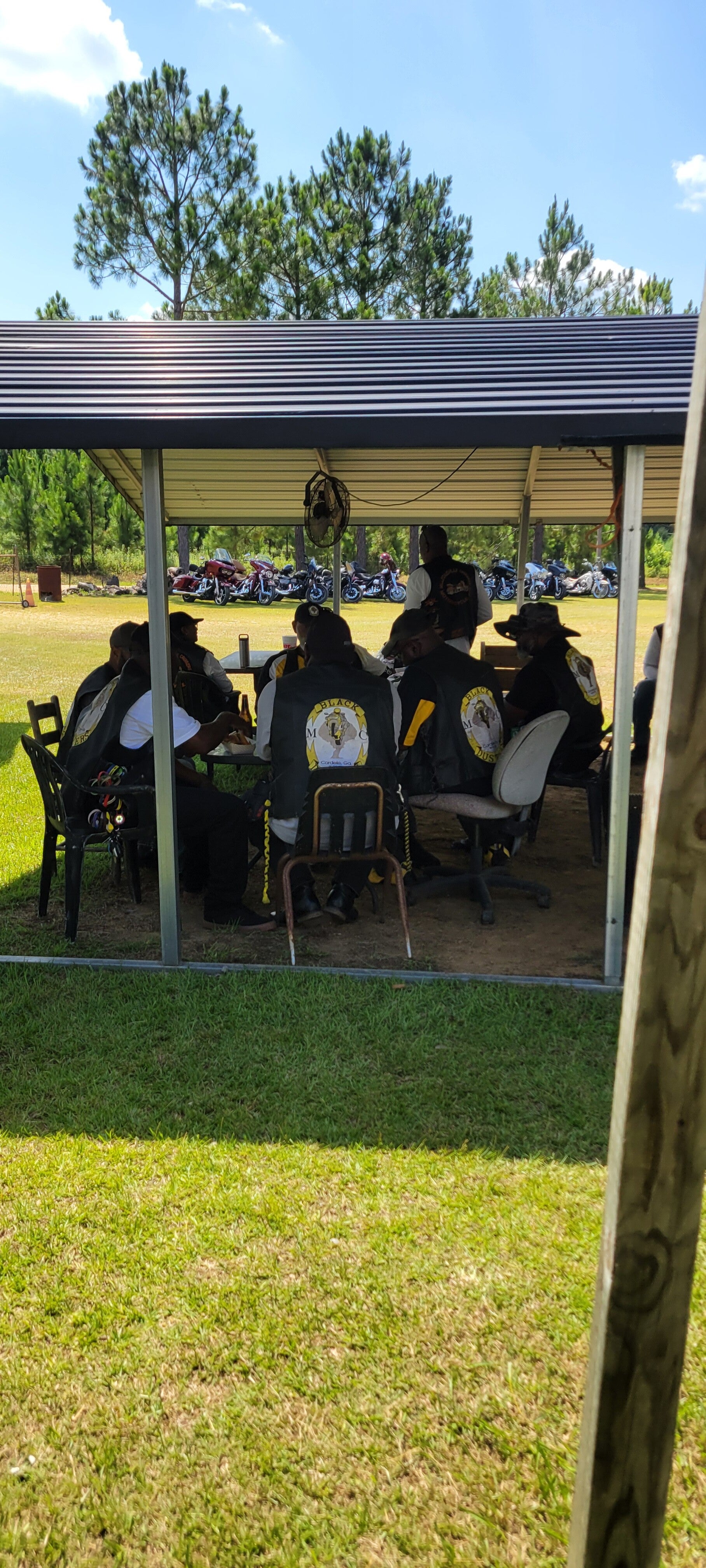 Team Midnight Riders Midnight Riders MC