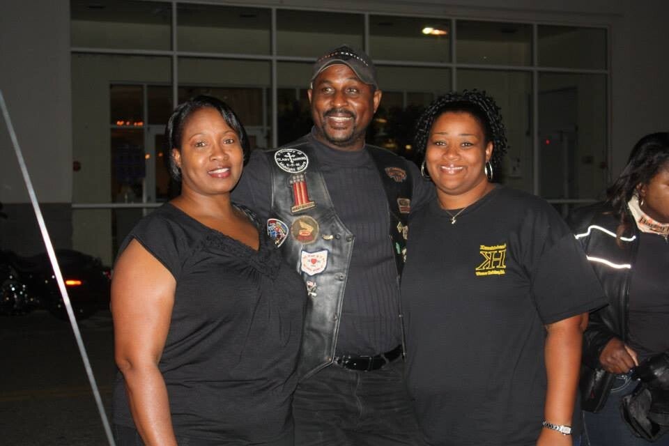Team Midnight Riders Midnight Riders MC