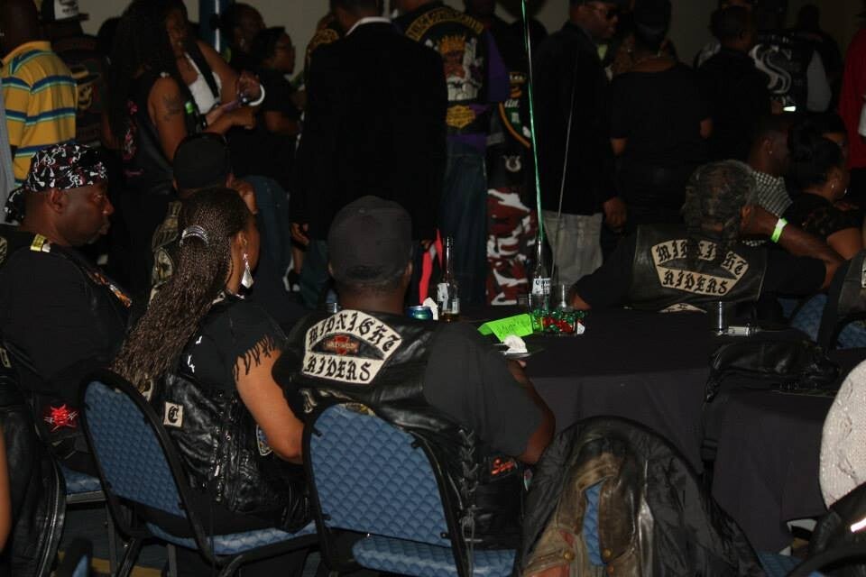 Midnight Riders MC