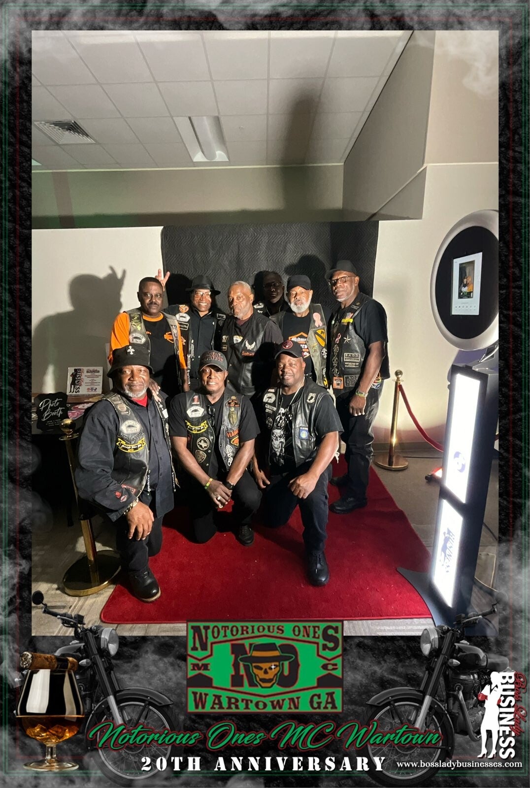 Midnight Riders MC