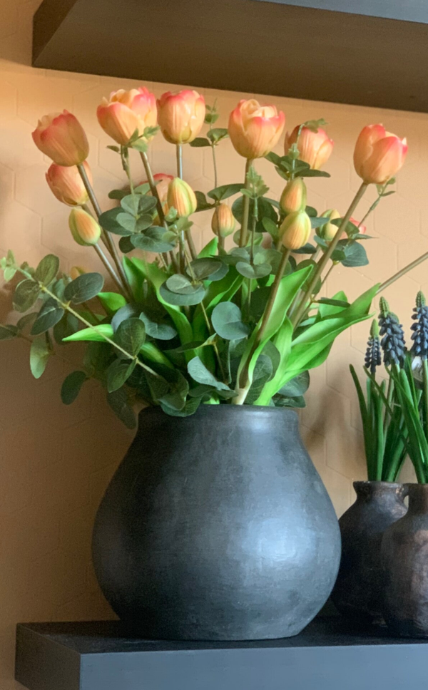 Roberts Antracietkleurige kruik