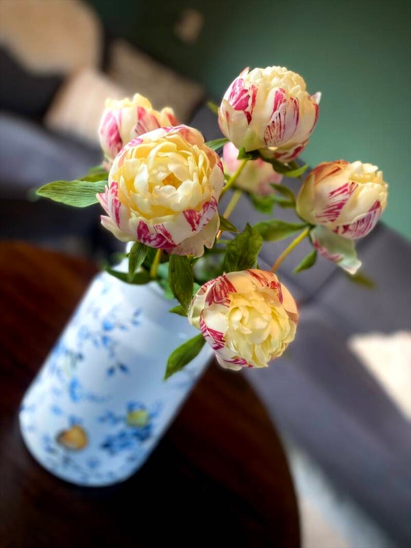 Luxe Pioenrozen | bos van 3