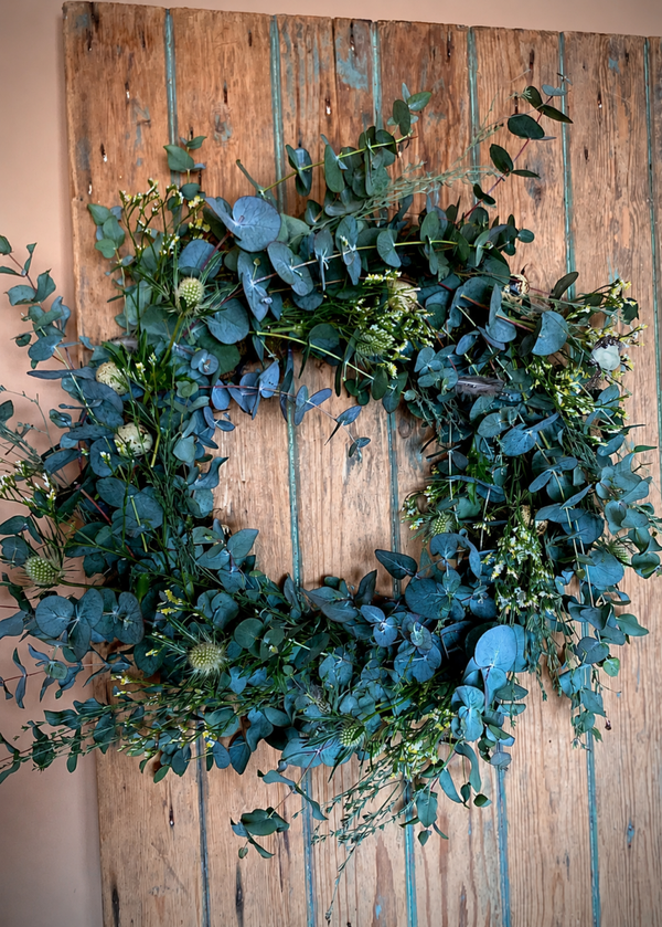 XXL eucalyptus | INC HANDLEIDING