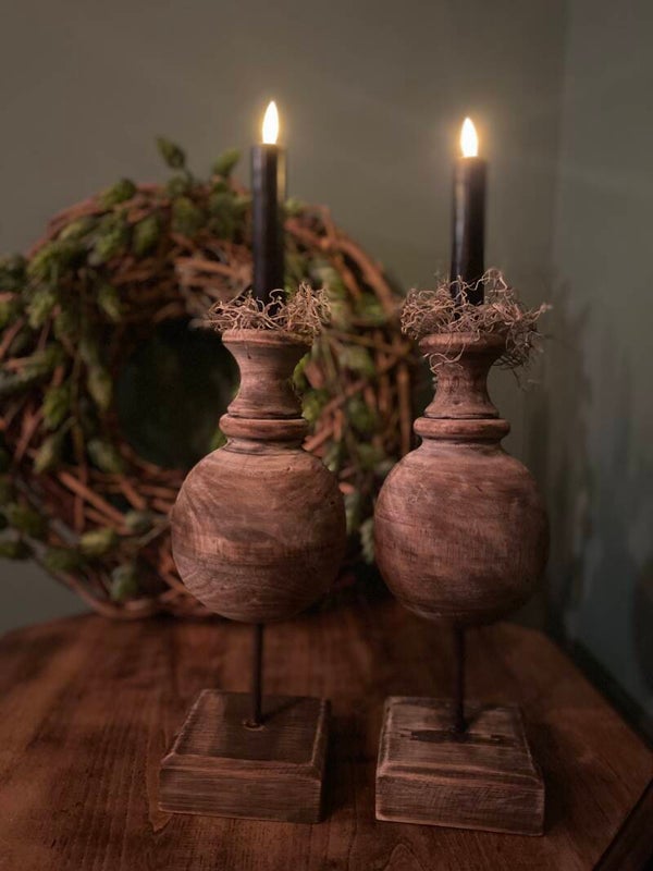 Losse lage | bolkandelaar