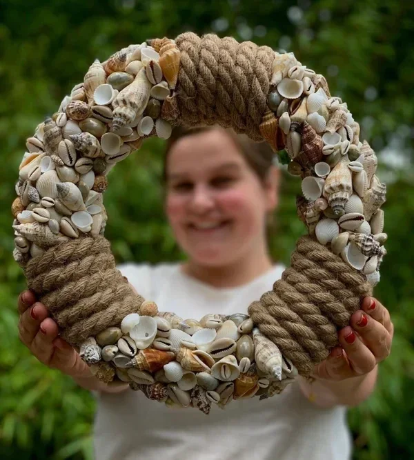 Kant & klaar | Schelpenboei