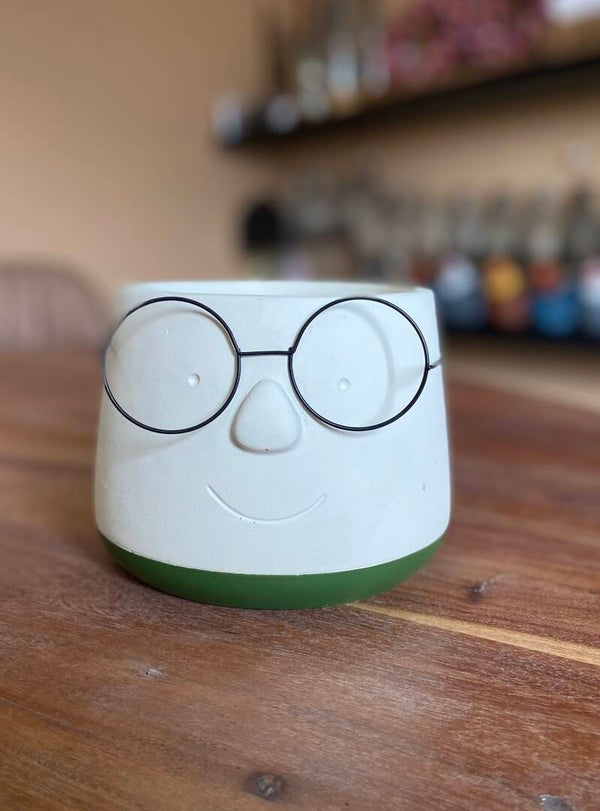 Bloempot Harm - diameter 12cm