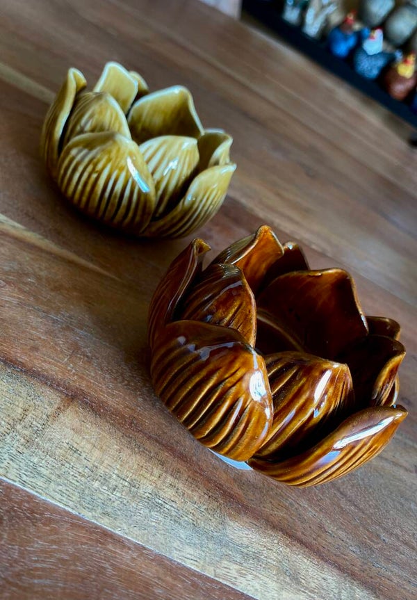 Waxinelichtjes houders | 2 stuks!