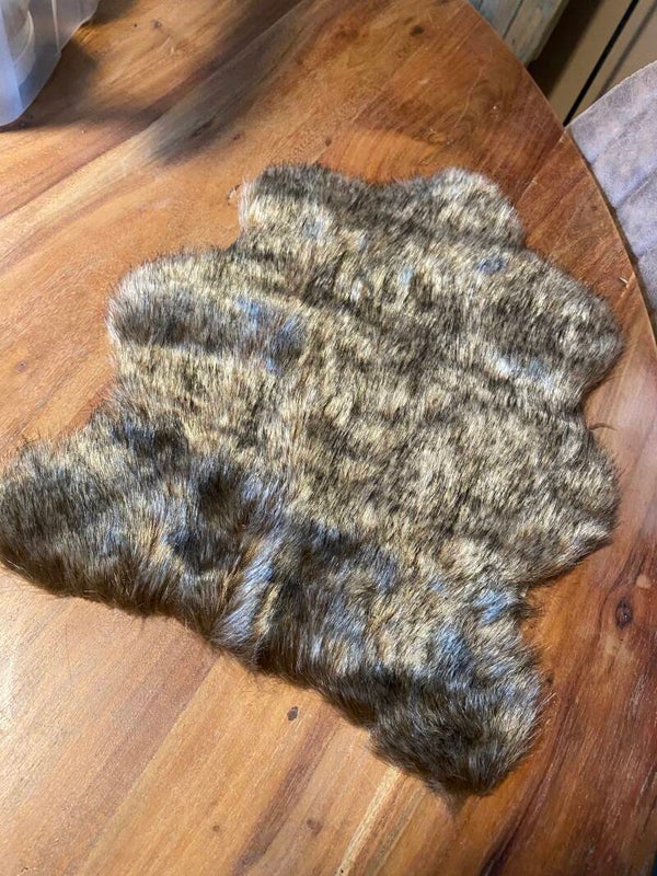 NEP konijnenvacht / 40cm