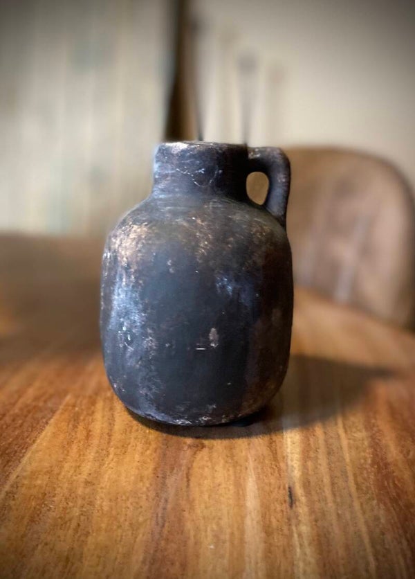 Robuust kruikje 13x7cm