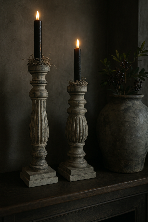 pilaar kandelaar | lage