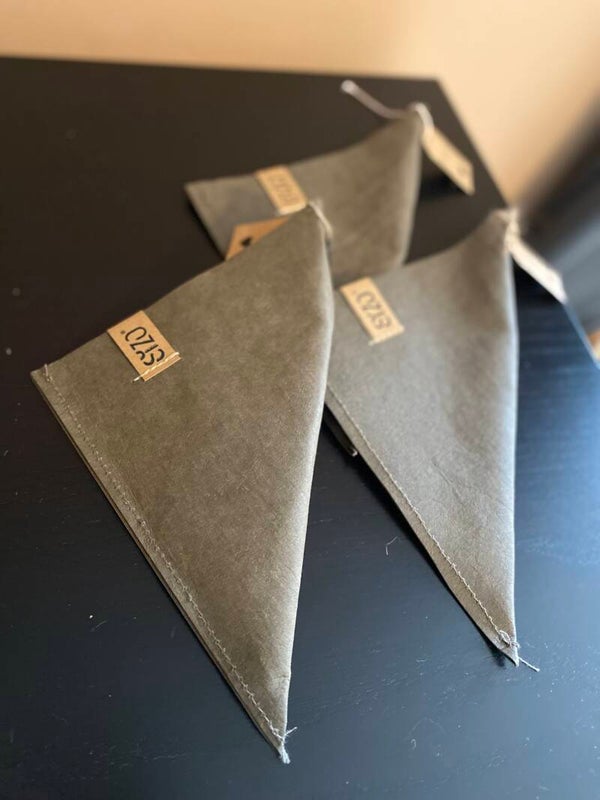 Puntzak voor bloemboeketjes of hangplantjes