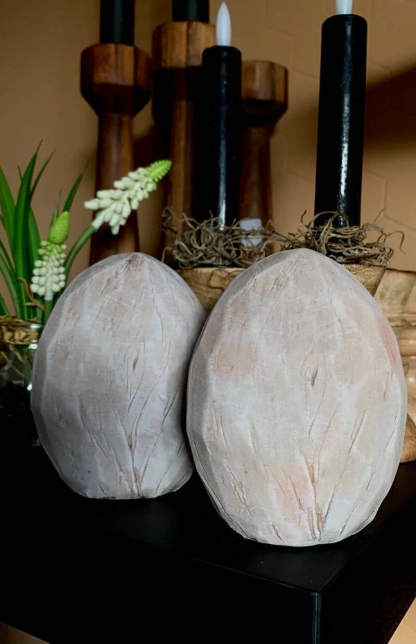 Ei Coronet plat keramiek | 10cm