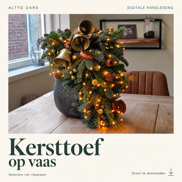 Digitale handleiding - kersttoef