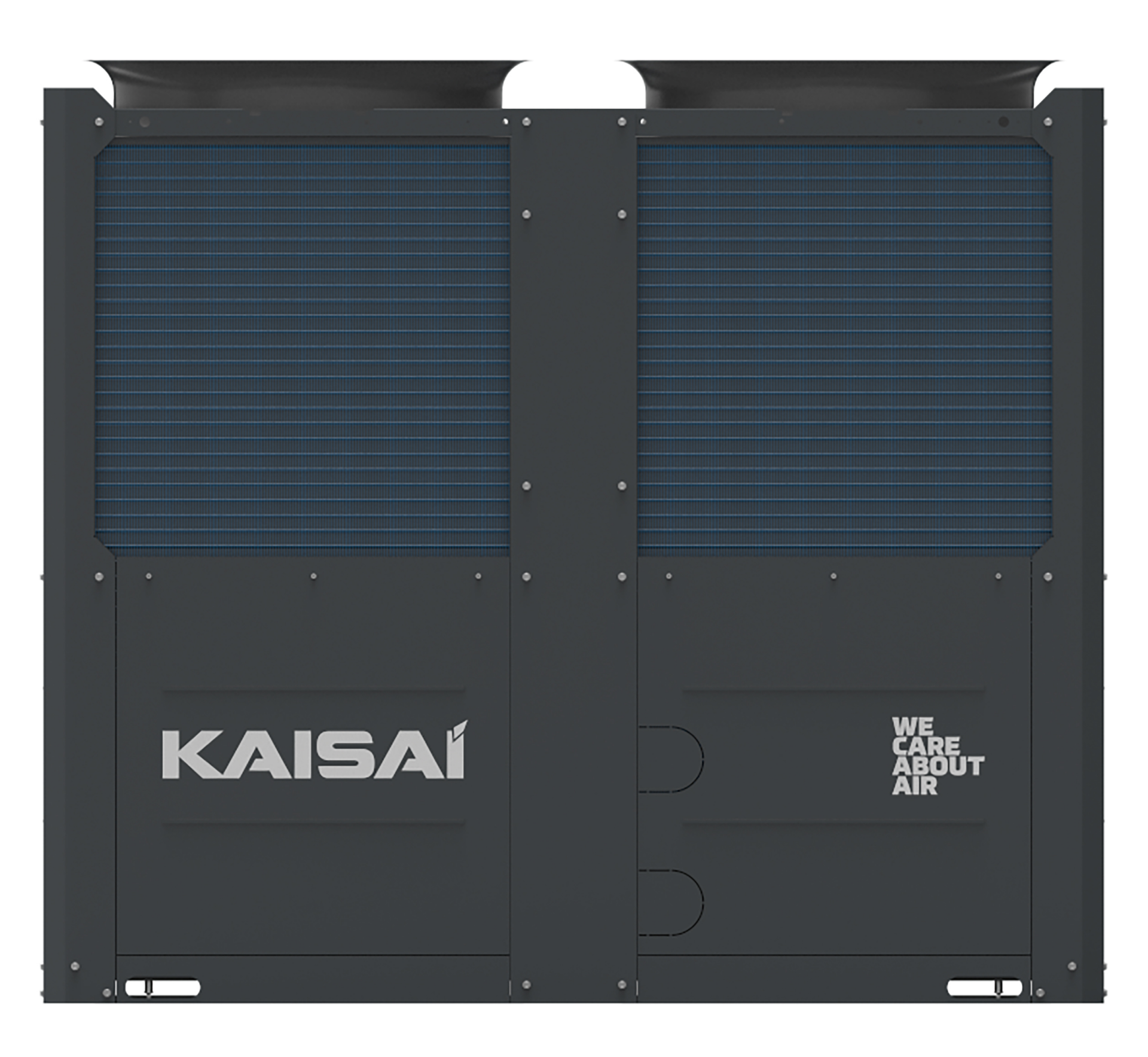 KAISAI, Monoblock Arctic Power (KCHP) 65-140 kW