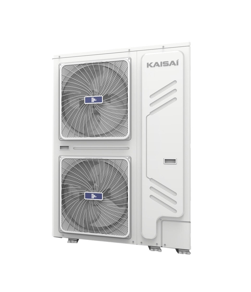 KAISAI ILMA-VESILÄMPÖPUMPPU MONOBLOCK (KHC) 22-30 kW