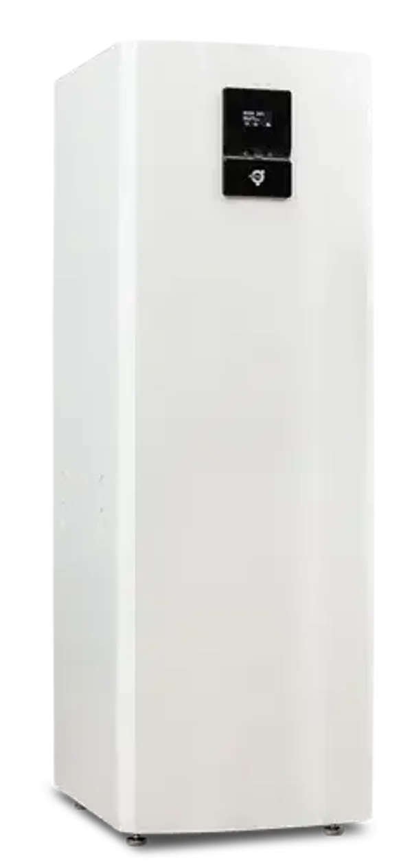 THERMIA LEGEND MAALÄMPÖPUMPPU ASENNETTUNA !