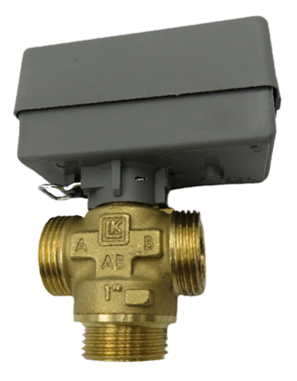 VAIHTOVENTTIILI 1" UK