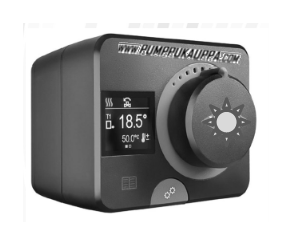 PK LÄMMITYKSEN AUTOMAATTI SÄÄDIN Ulkolämpötila ohjaus !