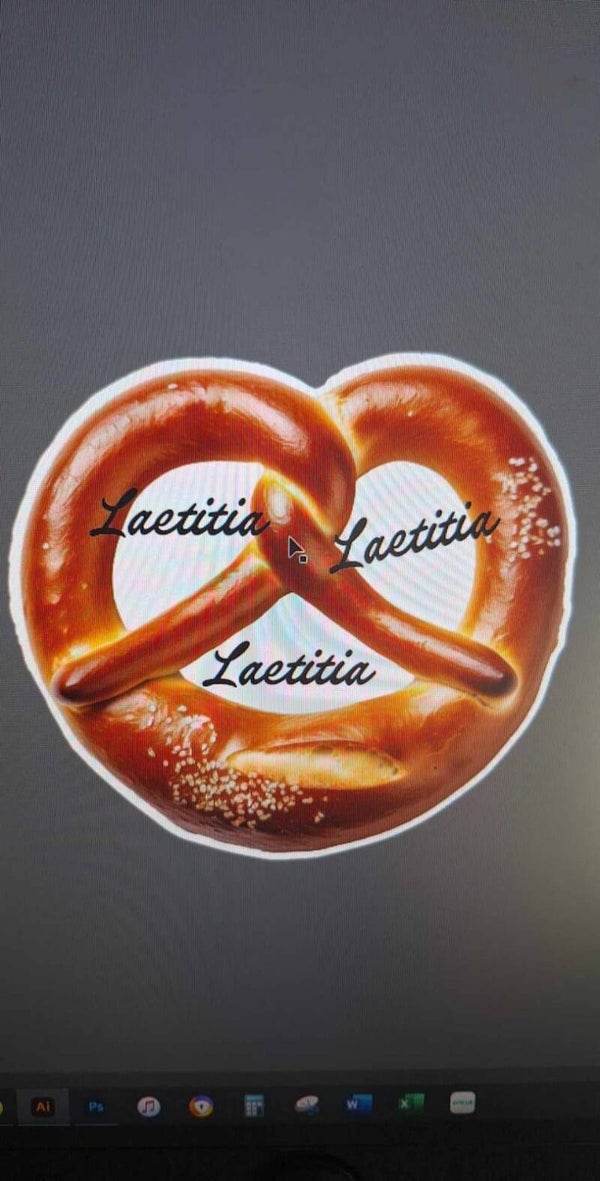 Signatur Bretzel