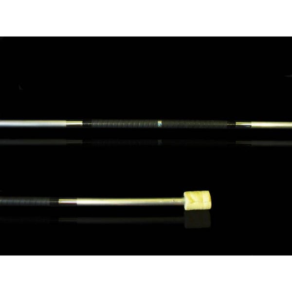 Vuurstaf 150 cm kop: 70 mm kevlar