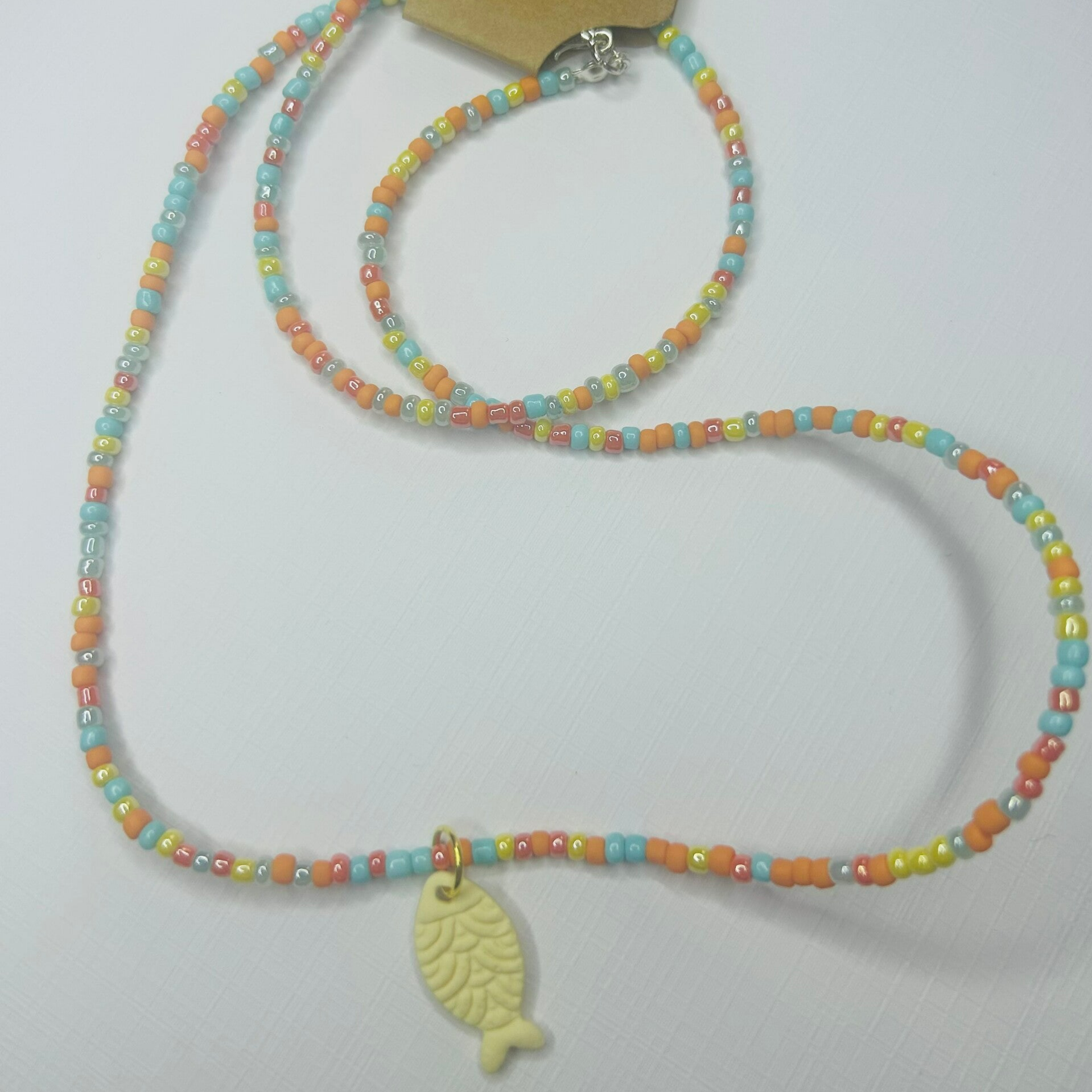 KAIRA Pez Amarillo