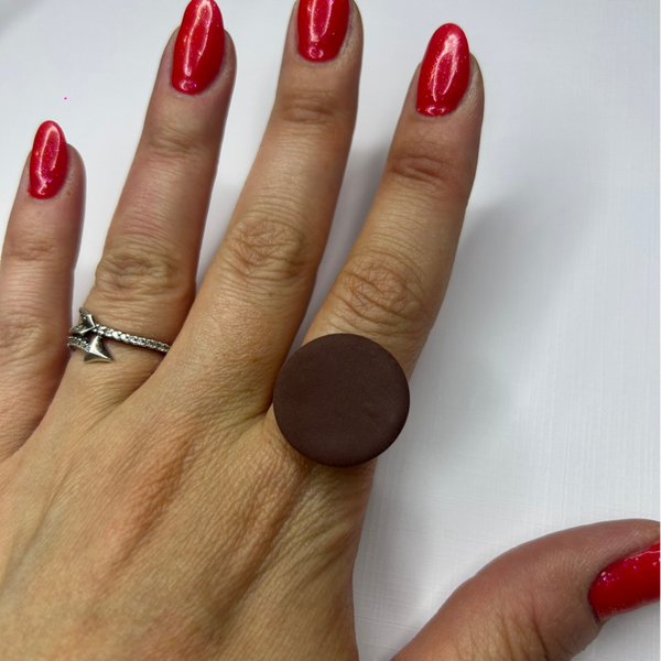CANDELA Marrón Chocolate